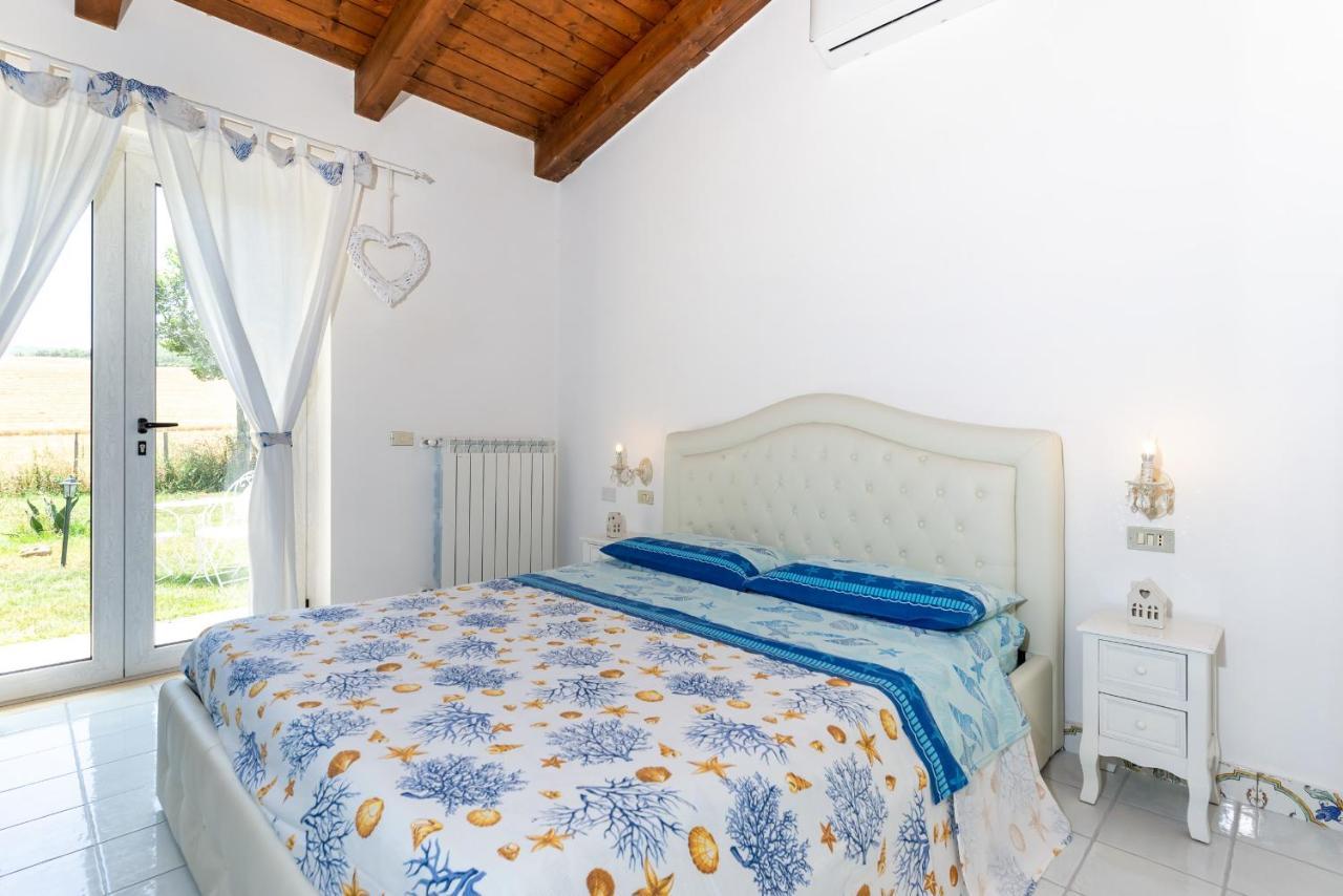 Bed and Breakfast Botti House Agropoli Exterior foto