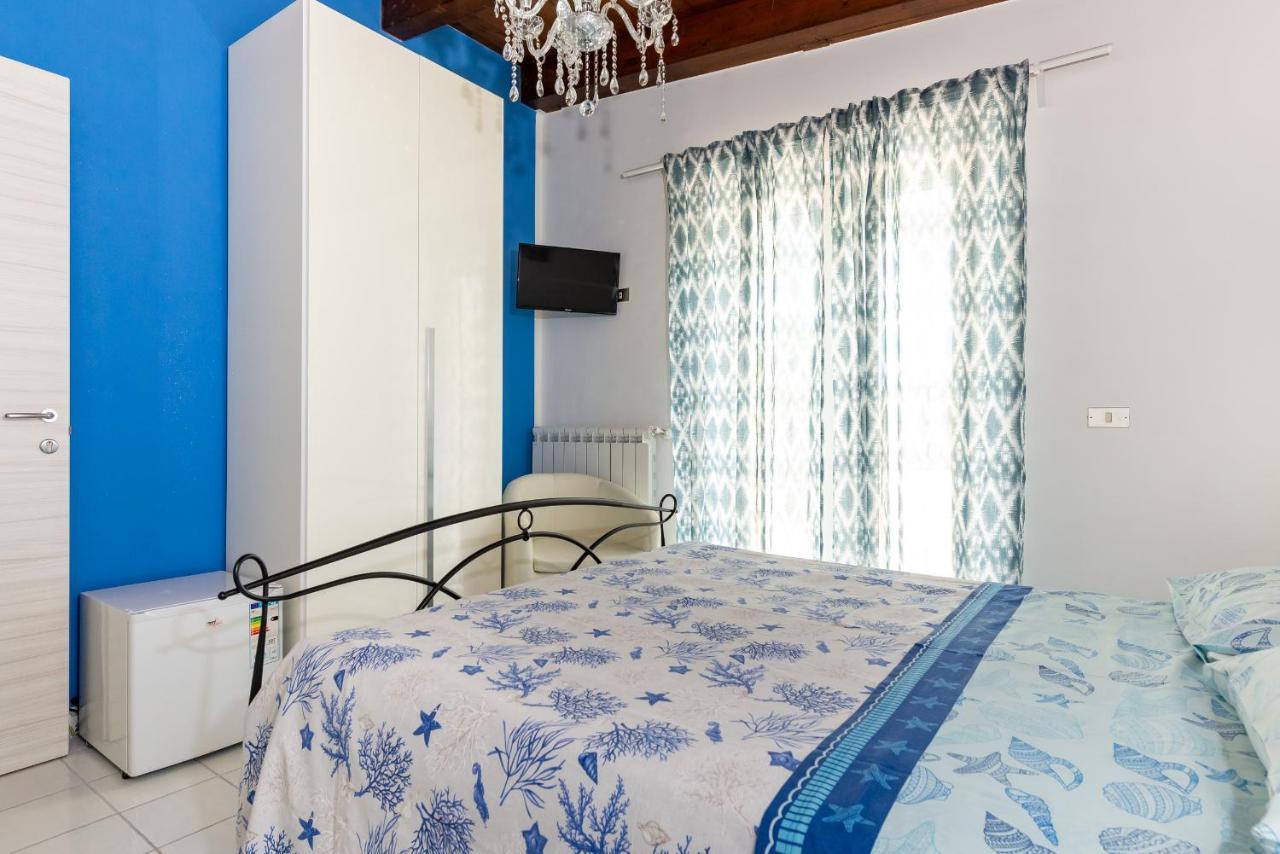 Bed and Breakfast Botti House Agropoli Exterior foto